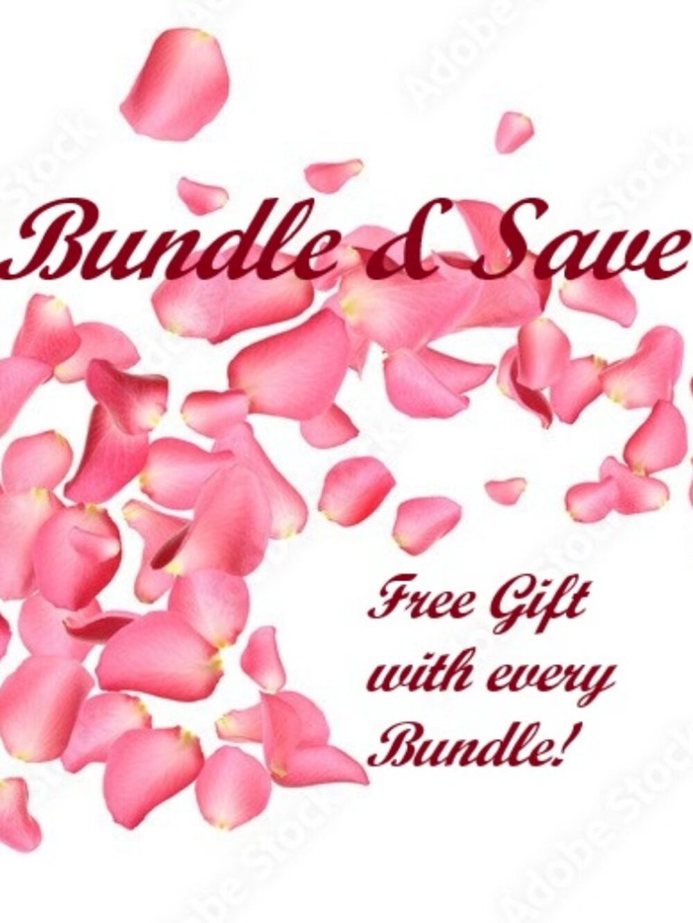 Bundle Your likes for great Discounts!